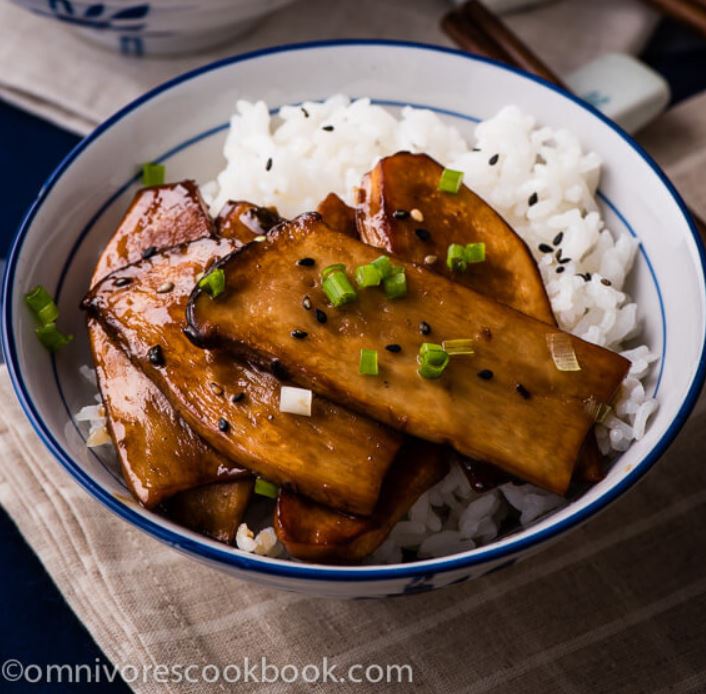 Teriyaki Recipe 